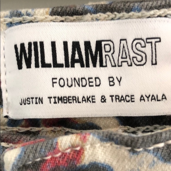 skinny multi colored Jeans - Picture 2 of 5